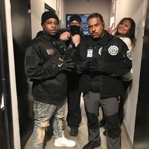 Meet your Posher, Raymond